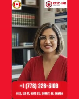Refugee claim refused in Canada? Don’t lose hope.A refusal letter can feel overwhelming—but it does not always mean the end of your journey in Canada.👉 There may still be legal options available
⏰ But timing is critical
⚖️ The next step you take can change everythingBefore making any decisions, speak with a licensed immigration professional and get clear, accurate advice—not guesswork.📞 Ready to take the next step? We’re here to help—today and into the New Year.Connect with Deepti Gupta, RCIC-IRB
🏢 Doorstep Immigration
📍 8120, 128 St, Suite 212, Surrey, BC, Canada
📞 +1 (778) 228-3109💬 Send us a message or call now to understand your options.#RefugeeClaim #CanadaImmigration #RefugeeRefusal #ImmigrationHelp #RCIC #LegalOptions #DoorstepImmigration #NewBeginnings #Canada