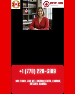 ਕੀ ਤੁਹਾਡੀ Family Sponsorship Application ਰਿਜੈਕਟ ਹੋ ਗਈ ਹੈ?ਚਾਹੇ ਤੁਹਾਡਾ spouse, partner ਜਾਂ parents ਹੋਣ—
ਅਪਣਿਆਂ ਤੋਂ ਵੱਖ ਹੋਣਾ ਬਹੁਤ ਦਰਦਨਾਕ ਹੁੰਦਾ ਹੈ।Doorstep Immigration ਵਿੱਚ ਅਸੀਂ ਪਰਿਵਾਰਾਂ ਨੂੰ ਮੁੜ ਮਿਲਾਉਣ ਵਿੱਚ ਮਦਦ ਕਰਦੇ ਹਾਂ।ਜੇ ਤੁਹਾਡੀ spousal ਜਾਂ parent sponsorship application
Canada ਤੋਂ ਬਾਹਰ ਕਿਸੇ IRCC office ਵੱਲੋਂ ਰਿਜੈਕਟ ਕੀਤੀ ਗਈ ਹੈ,
ਤਾਂ ਤੁਸੀਂ Immigration Appeal Division (IAD) ਵਿੱਚ appeal ਕਰਨ ਦੇ ਯੋਗ ਹੋ ਸਕਦੇ ਹੋ।⚠️ ਯਾਦ ਰੱਖੋ—appeal ਲਈ notice ਭੇਜਣ ਦੀ ਸਮਾਂ-ਸੀਮਾ ਹੁੰਦੀ ਹੈ।ਜਦੋਂ applicant ਨੂੰ family class ਦਾ ਮੈਂਬਰ ਸਾਬਤ ਕੀਤਾ ਜਾਂਦਾ ਹੈ
ਅਤੇ sponsor regulations ਅਨੁਸਾਰ ਯੋਗ ਹੁੰਦਾ ਹੈ,
ਤਾਂ IAD appeal ਦੌਰਾਨ Humanitarian & Compassionate (H&C) grounds
ਨੂੰ ਵੀ ਧਿਆਨ ਵਿੱਚ ਰੱਖ ਸਕਦਾ ਹੈ।ਸਹੀ ਮਦਦ ਅਤੇ ਮਾਰਗਦਰਸ਼ਨ ਨਾਲ, ਤੁਹਾਡੀ ਇਮੀਗ੍ਰੇਸ਼ਨ ਯਾਤਰਾ ਦਾ ਅਖੀਰ ਬਿਹਤਰ ਹੋ ਸਕਦਾ ਹੈ।👉 ਜੇ ਤੁਹਾਨੂੰ ਲੱਗਦਾ ਹੈ ਕਿ ਤੁਹਾਡੀ sponsorship ਗਲਤ ਕਾਰਨਾਂ ਕਰਕੇ ਰਿਜੈਕਟ ਹੋਈ ਹੈ, ਤਾਂ ਹਾਰ ਨਾ ਮੰਨੋ।
ਅੱਜ ਹੀ Doorstep Immigration ਨਾਲ appeal consultation ਲਈ ਸੰਪਰਕ ਕਰੋ।📞 ਅੱਜ ਹੀ ਸੰਪਰਕ ਕਰੋ
👩‍💼 ਦੀਪਤੀ ਗੁਪਤਾ, RCIC-IRB
📌 Doorstep Immigration Consultancy Limited
📍  6th Floor, 380 Wellington Street, London, Ontario, Canada
📞 +1 (778) 228-3109
🌐 doorstepimmigration.ca