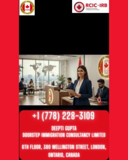 ❌ Canada PR Card Renewal Reject ਹੋ ਗਈ? 🇨🇦
👉 ਰੁੱਕੋ! ਇਹ ਅਖੀਰ ਨਹੀਂ ਹੈ।ਕੀ ਤੁਹਾਡੀ PR Card Renewal Application reject ਹੋ ਗਈ ਹੈ ਅਤੇ ਤੁਸੀਂ tension ਵਿੱਚ ਹੋ?
ਘਬਰਾਉ ਨਾ—ਬਹੁਤ ਸਾਰੀਆਂ applications minor mistakes ਜਾਂ documentation issues ਕਰਕੇ reject ਹੁੰਦੀਆਂ ਹਨ।✅ Good news:
ਸਹੀ legal guidance ਨਾਲ ਤੁਸੀਂ ਆਪਣਾ case strong ਤਰੀਕੇ ਨਾਲ appeal ਕਰ ਸਕਦੇ ਹੋ।💡 ਜੇ ਤੁਹਾਨੂੰ ਲੱਗਦਾ ਹੈ ਕਿ rejection ਗਲਤ ਜਾਂ unfair ਕਾਰਨਾਂ ਕਰਕੇ ਹੋਈ ਹੈ, ਤਾਂ delay ਨਾ ਕਰੋ—expert advice ਅੱਜ ਹੀ ਲਵੋ।📞 ਅੱਜ ਹੀ ਸੰਪਰਕ ਕਰੋ
👩‍💼 ਦੀਪਤੀ ਗੁਪਤਾ, RCIC-IRB
📌 Doorstep Immigration Consultancy Limited
📍  6th Floor, 380 Wellington Street, London, Ontario, Canada
📞 +1 (778) 228-3109
🌐 doorstepimmigration.ca✨ ਸਹੀ ਸਲਾਹ + ਸਹੀ strategy = Secure Future in Canada
👉 Today’s action can save your tomorrow.