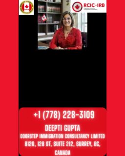 “ਅਮਰੀਕਾ ਵਿੱਚ immigration rules ਹਰ ਦਿਨ tough ਹੋ ਰਹੇ ਨੇ… TPS revoke ਹੋ ਰਹੀ ਹੈ, ICE raids ਵੱਧ ਰਹੀਆਂ ਨੇ… ਇਸ ਕਰਕੇ ਹਜ਼ਾਰਾਂ ਲੋਕ ਇੱਕੋ ਸਵਾਲ ਪੁੱਛ ਰਹੇ ਨੇ — ਕੀ Canada ਮੇਰੇ ਲਈ safer option ਹੈ?”“ਸਿਰਫ਼ 2025 ਵਿੱਚ Canada ਨੂੰ 34,000 ਤੋਂ ਵੱਧ asylum claims ਮਿਲੇ ਨੇ — ਤੇ 2026 ਵਿੱਚ ਇਹ ਗਿਣਤੀ ਹੋਰ ਵੱਧ ਰਹੀ ਹੈ। Haiti, Venezuela ਹੀ ਨਹੀਂ… ਹੁਣ U.S. ਤੋਂ ਵੀ ਲੋਕ Canada ਵੱਲ ਵੇਖ ਰਹੇ ਨੇ — long-term security ਲਈ।”“TPS revocation, strict enforcement, ਤੇ ICE incidents ਨੇ ਲੋਕਾਂ ਨੂੰ ਡਰਾ ਦਿੱਤਾ ਹੈ। Minnesota ਵਾਲੇ recent incidents ਤੋਂ ਬਾਅਦ ਬਹੁਤੇ ਲੋਕ ਸੋਚ ਰਹੇ ਨੇ — ਮੈਨੂੰ ਆਪਣੇ ਪਰਿਵਾਰ ਲਈ ਇੱਕ safe future ਚਾਹੀਦਾ ਹੈ।”ਪਰ ਇੱਕ ਗੱਲ ਯਾਦ ਰੱਖੋ — Canada asylum apply ਕਰਨਾ easy ਨਹੀਂ। Safe Third Country Agreement ਕਰਕੇ border ‘ਤੇ ਵੀ ਬਹੁਤੇ ਲੋਕ turn back ਹੋ ਜਾਂਦੇ ਨੇ। ਇੱਕ ਛੋਟੀ mistake… ਤੇ case delay ਜਾਂ reject ਵੀ ਹੋ ਸਕਦਾ ਹੈ।”“ਇਸ ਲਈ expert guidance ਬਹੁਤ ਜ਼ਰੂਰੀ ਹੈ। Doorstep Immigration ਦੇ IRB ਅਤੇ RCIC licensed professionals ਤੁਹਾਡਾ refugee claim ਸਹੀ ਤਰੀਕੇ ਨਾਲ handle ਕਰਦੇ ਨੇ — start ਤੋਂ approval ਤੱਕ। ਅੱਜ ਹੀ contact ਕਰੋ… ਕਿਉਂਕਿ ਤੁਹਾਡੀ safety, wait ਨਹੀਂ ਕਰਨੀ ਚਾਹੀਦੀ।”📞 ਅੱਜ ਹੀ ਸੰਪਰਕ ਕਰੋ
👩‍💼 ਦੀਪਤੀ ਗੁਪਤਾ, RCIC-IRB
📌 Doorstep Immigration Consultancy Limited
📍  8120, 128 St, Suite 212, Surrey, BC, Canada
📞 +1 (778) 228-3109
🌐 doorstepimmigrat#canadá✨ ਸਹੀ ਸਲਾਹ + ਸਹੀ strategy = Secure Future in Canada
👉 Today’s action can save your tomorrow.#RefugeeClaim #CanadaImmigration #RefugeeRefusal #ImmigrationHelp #RCIC #LegalOptions #DoorstepImmigration #NewBeginnings #Canada