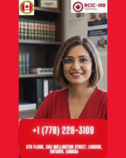 ⚖️ ਕੈਨੇਡਾ ਵਿੱਚ Refugee Hearing ਲਗਭਗ 2 ਸਾਲ ਲੱਗ ਸਕਦੀ ਹੈ 🇨🇦🕒 ਜੇ ਤੁਸੀਂ ਕੈਨੇਡਾ ਵਿੱਚ Refugee / Asylum ਲਈ ਅਪਲਾਈ ਕੀਤਾ ਹੈ, ਤਾਂ ਤਿਆਰ ਰਹੋ — ਤੁਹਾਡੀ hearing ਦੀ ਤਾਰੀਖ ਫਾਈਲ ਕਰਨ ਤੋਂ ਬਾਅਦ 2 ਸਾਲ ਤੱਕ ਵੀ ਆ ਸਕਦੀ ਹੈ।💡 ਵੱਡੀ ਗਿਣਤੀ ਵਿੱਚ pending ਕੇਸਾਂ ਕਾਰਨ, Immigration and Refugee Board (IRB) ਵੱਖ-ਵੱਖ provinces ਵਿੱਚ hearing ਹੌਲੀ-ਹੌਲੀ schedule ਕਰ ਰਹੀ ਹੈ।📋 ਇਸ waiting period ਦੌਰਾਨ ਤੁਸੀਂ:
✅ Open Work Permit ਲਈ ਅਪਲਾਈ ਕਰ ਸਕਦੇ ਹੋ 💼
✅ Health Coverage (IFHP) ਲੈ ਸਕਦੇ ਹੋ 🏥
✅ ਆਪਣੇ Hearing ਤੇ PR application ਲਈ strong documents ਤਿਆਰ ਕਰ ਸਕਦੇ ਹੋ⚖️ Confusion ਵਿੱਚ ਨਾ ਰਹੋ — ਆਪਣੀ Refugee file, RAD appeal ਜਾਂ PR pathway ਲਈ expert guidance ਲਵੋ।📲 ਹੋਰ ਜਾਣਕਾਰੀ ਲਈ ਅੱਜ ਹੀ Doorstep Immigration ਨੂੰ WhatsApp ਕਰੋAt Doorstep Immigration, we’re honored to be part of your journey toward a brighter future in Canada 🇨🇦📞 ਅੱਜ ਹੀ ਸੰਪਰਕ ਕਰੋ
👩‍💼 ਦੀਪਤੀ ਗੁਪਤਾ, RCIC-IRB
📌 Doorstep Immigration Consultancy Limited
📍  6th Floor, 380 Wellington Street, London, Ontario, Canada
📞 +1 (778) 228-3109
🌐 doorstepimmigration.ca