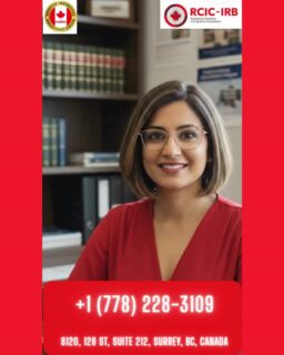 ਹਰ ਰਿਫਿਊਜੀ ਕਲੇਮ ਇੱਕੋ ਜਿਹਾ ਨਹੀਂ ਹੁੰਦਾ।
ਤੇ ਗਲਤ ਤਰੀਕੇ ਨਾਲ ਫਾਈਲ ਕੀਤਾ ਕੇਸ… ਤੁਹਾਡਾ ਭਵਿੱਖ ਪ੍ਰਭਾਵਿਤ ਕਰ ਸਕਦਾ ਹੈ।ਜੇ ਤੁਸੀਂ ਜੈਨੂਇਨ ਕਲੇਮੈਂਟ ਹੋ, ਤਾਂ ਸਹੀ ਗਾਈਡੈਂਸ ਲੈਣਾ ਬਹੁਤ ਜਰੂਰੀ ਹੈ।
ਇੱਕ ਸਹੀ ਫੈਸਲਾ… ਤੁਹਾਨੂੰ ਰਿਫਿਊਜ਼ਲ ਤੋਂ ਬਚਾ ਸਕਦਾ ਹੈ।📞 ਅੱਜ ਹੀ ਸੰਪਰਕ ਕਰੋ
👩‍💼 ਦੀਪਤੀ ਗੁਪਤਾ, RCIC-IRB
📌 Doorstep Immigration Consultancy Limited
📍  8120, 128 St, Suite 212, Surrey, BC, Canada
📞 +1 (778) 228-3109
🌐 doorstepimmigration.ca#canadaimmigration #refugeeclaim #refugeecanada #asylumcanada
#immigrationhelp #immigrationconsultant #ircc #expressentry
#newcomercanada #successstory #approved #dreamstocanada
#surreybc #ontariocanada #consultnow #applynow #DoorstepImmigration