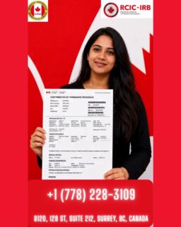 🎉 Another Canadian PR success story! 🇨🇦✨Congratulations to Priyanka on receiving her Permanent Residency approval through Spousal Sponsorship. This milestone marks the beginning of a new chapter filled with opportunity, stability, and a brighter future in Canada.From application to approval, Doorstep Immigration was proud to support every step of the journey with dedicated guidance and personalized assistance.Thank you for trusting us to be part of this important moment. Wishing you continued success and happiness ahead! ❤️📞 Deepti Gupta (RCIC-IRB)
+1 778 228 3109
📍 Offices in Surrey, British Columbia & London, Ontario, Canada#CanadaPR #SpousalSponsorship #PermanentResidency #CanadaImmigration #DoorstepImmigration #SuccessStory #CanadianPR #ImmigrationConsultant #LifeInCanada #ImmigrationJourney