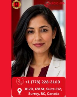 📢 Big Changes Coming to Canada's Immigration IndustryStarting July 15, 2026, Canada will introduce stronger regulations for immigration consultants to increase accountability, strengthen investigations, and better protect applicants.As immigration rules continue to evolve, working with a licensed professional can help you avoid costly mistakes and navigate the process with confidence.Have questions about your immigration options?📞 Contact Deepti Gupta (RCIC-IRB)
+1 778 228 3109#ImmigrationCanada #CanadaVisaUpdate #PRCanada #WorkPermit #StudyPermit #FamilySponsorship #ImmigrationConsultant #CanadaImmigrationNews #DoorstepImmigration