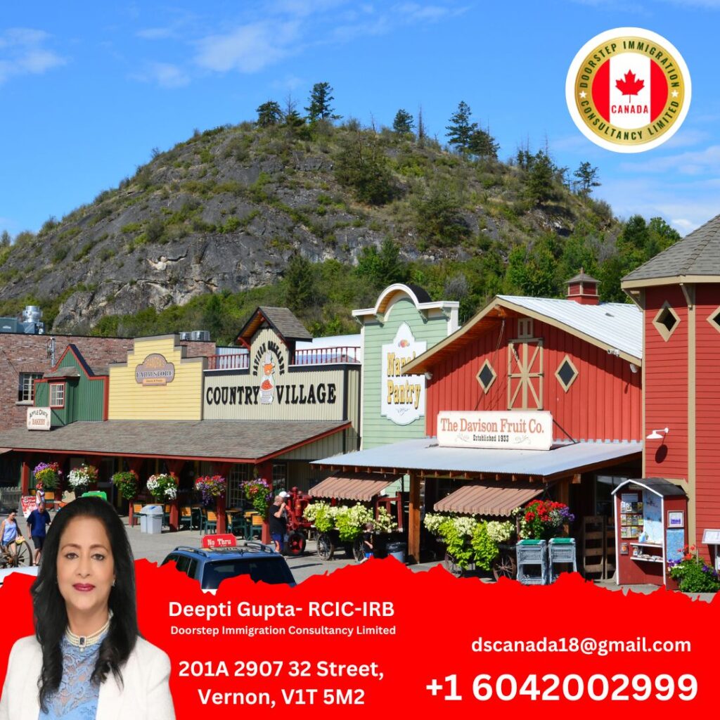 Top Vernon Immigration Consultant for RCIP in 2025