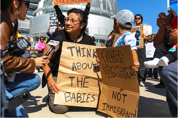 Facing Deportation in Canada- This Is Not the Time to Be Silent